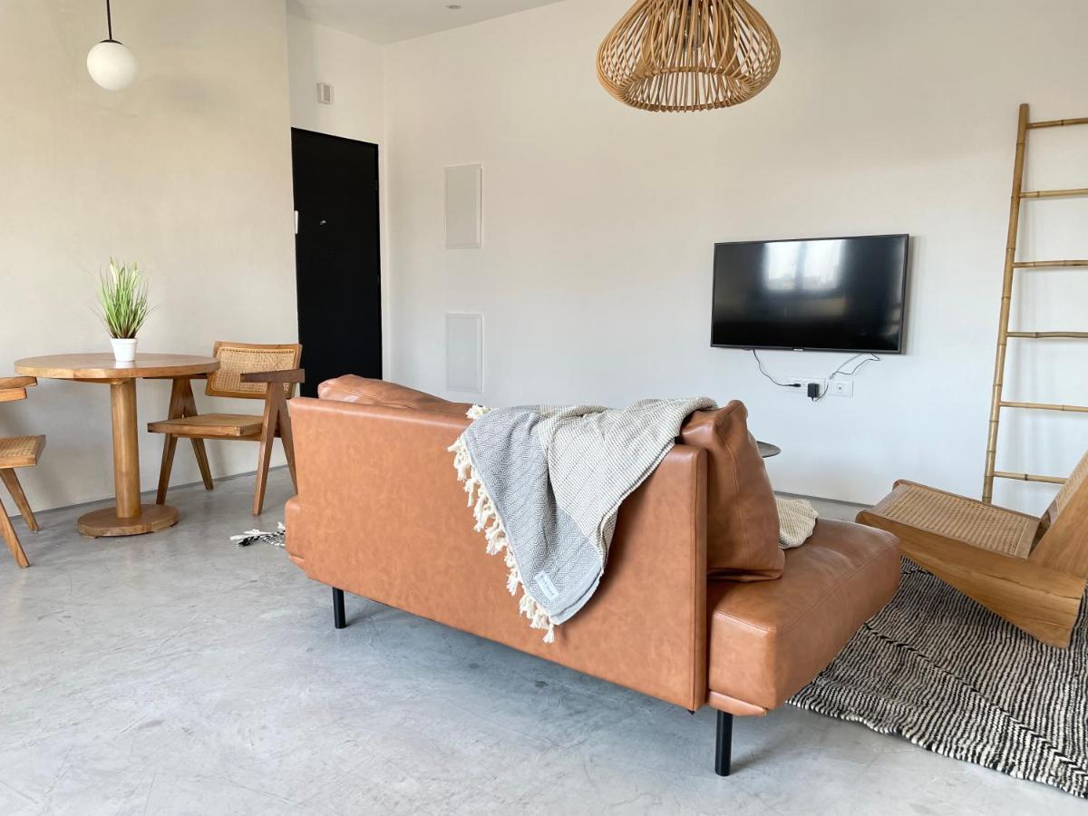 Aya Boutique Aparthotel By Ez Tlv Tel Aviv-Jaffa Exterior foto