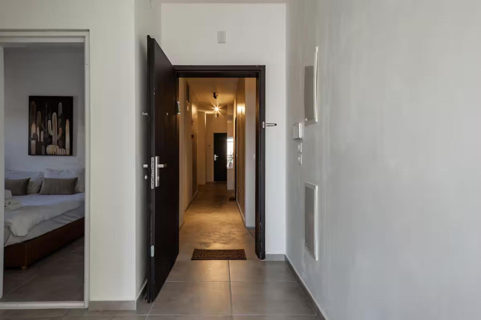 Aya Boutique Aparthotel By Ez Tlv Tel Aviv-Jaffa Exterior foto