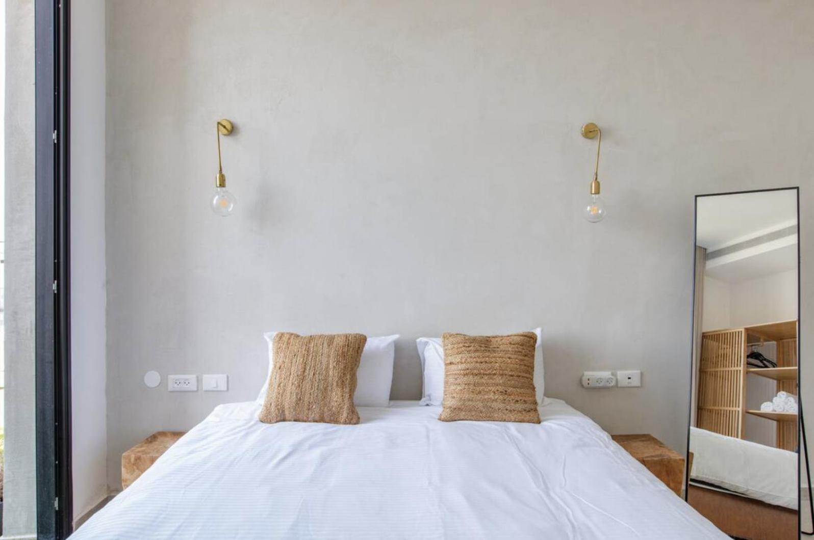 Aya Boutique Aparthotel By Ez Tlv Tel Aviv-Jaffa Exterior foto