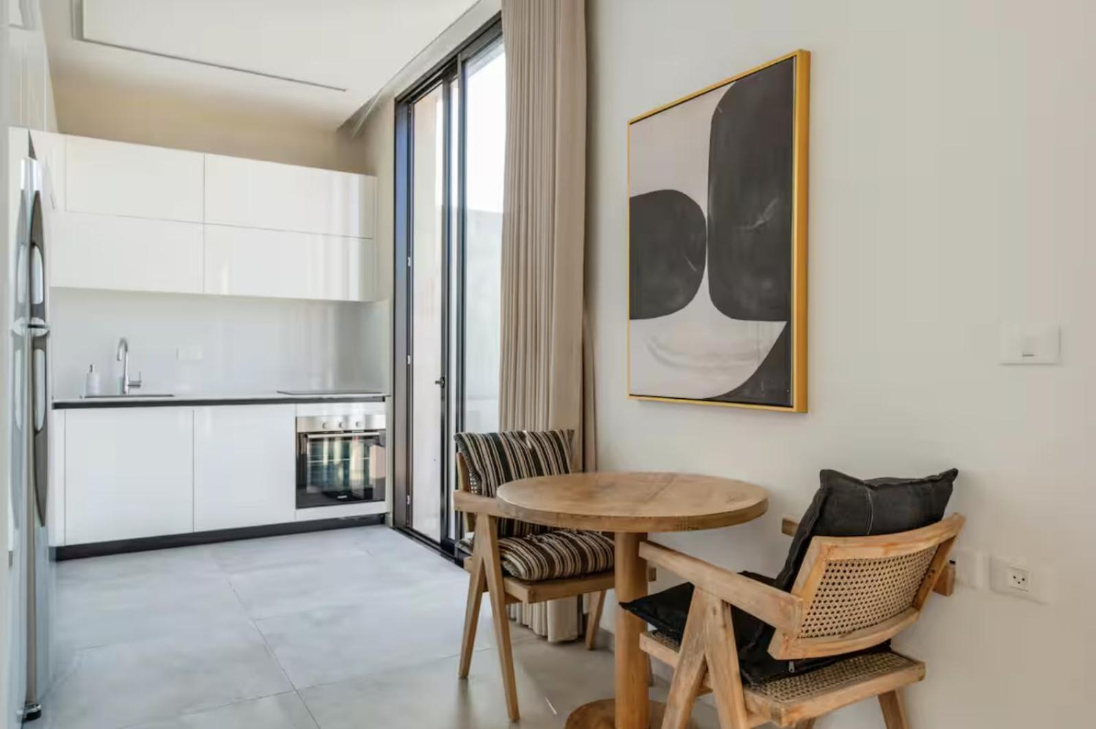 Aya Boutique Aparthotel By Ez Tlv Tel Aviv-Jaffa Exterior foto